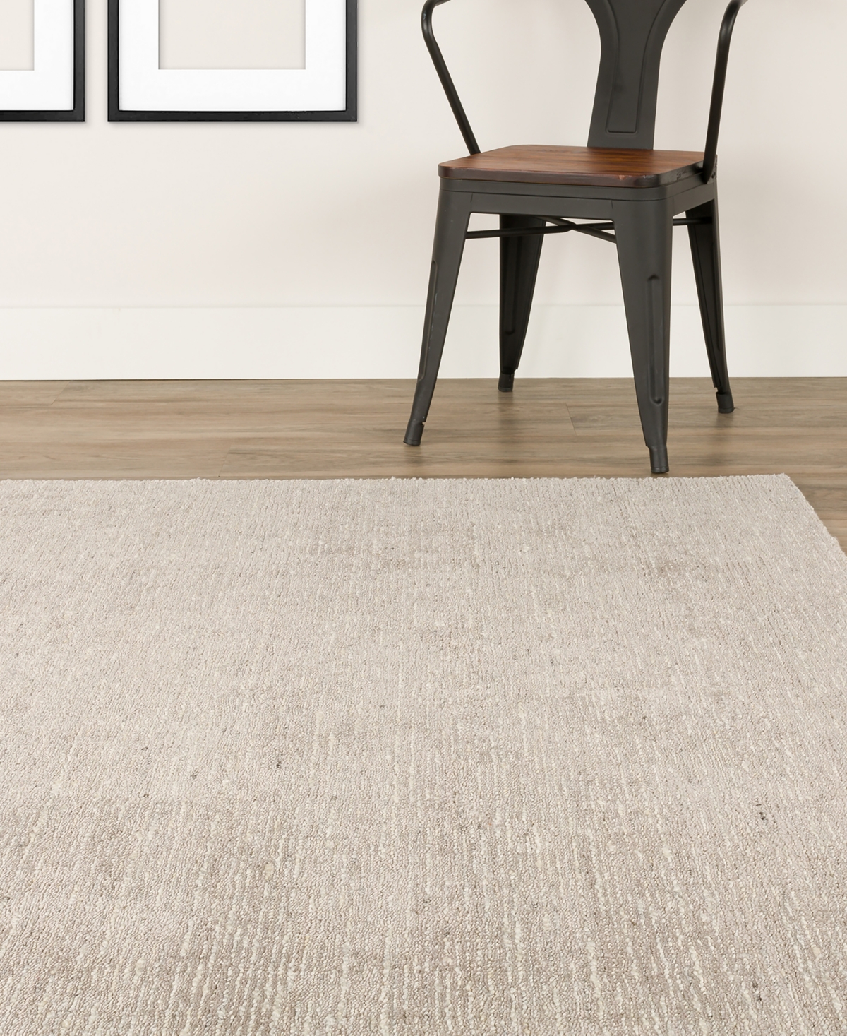 Dalyn Arcata Ac1 2'x3' Area Rug In White