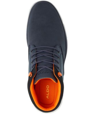 Men's Fort Synthetic Lace Up Boots