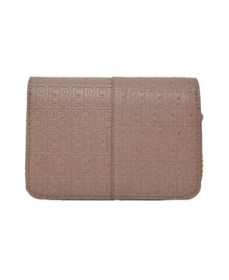 Ailey Emboss Large Crossbody Bag