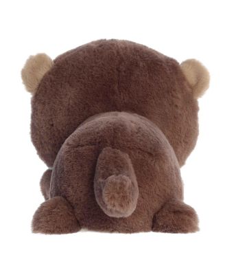 Small Oddie Otter Too Cute Playful Plush Toy Brown 9.5"