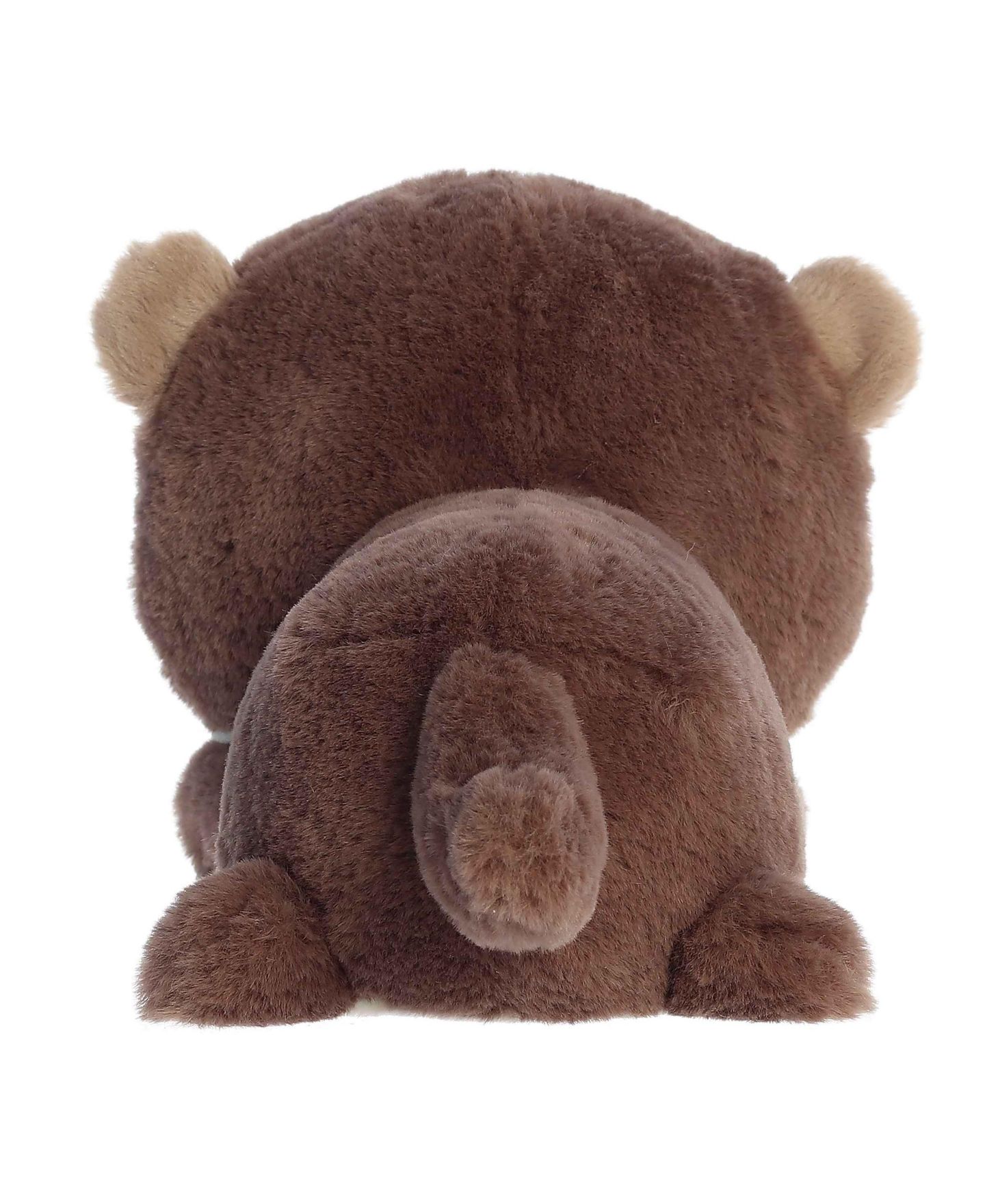 Детская мягкая игрушка Aurora Oddie Otter Soft Plush 9.5" — фото 3