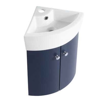 Streamdale Wall Mount Bathroom Vanity for Small Space