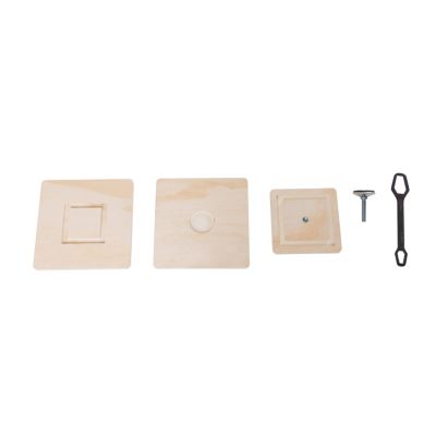 Streamdale 8.53-9.84ft Adjustable Cat Tree with Flannel Mat