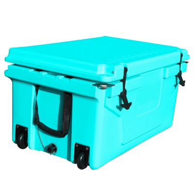 Streamdale Blue 65Qt Outdoor Ice Chest Cooler