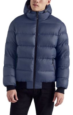 Big & Tall Verso Reversible Down Puffer