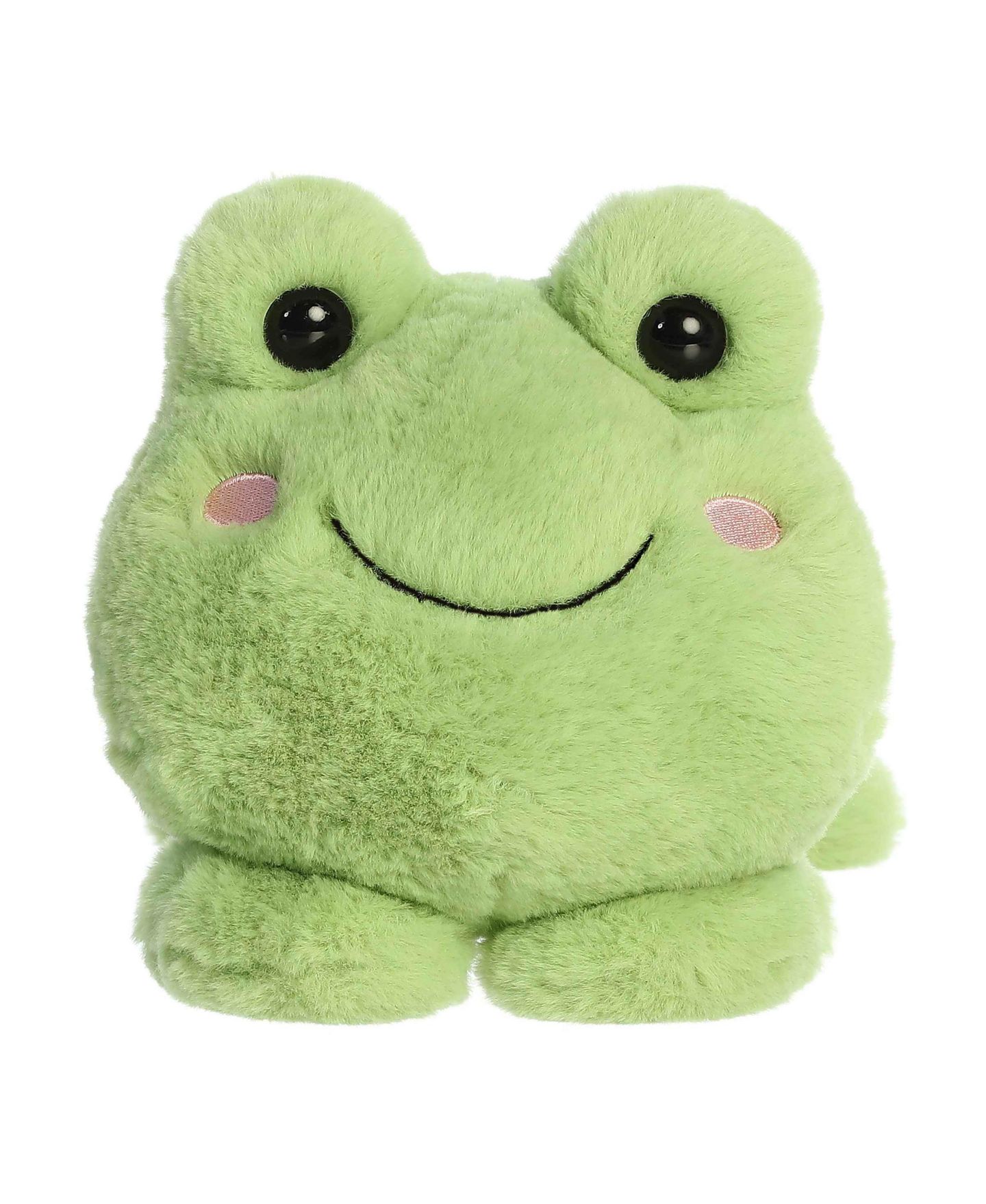 Детская мягкая игрушка Aurora Fovo Frog Too Cute 9" Plush — фото 3