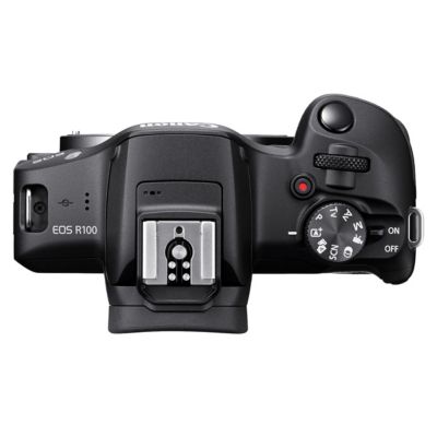 EOS R100 Mirrorless Camera