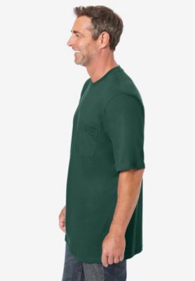 KingSize KingSize Big - Tall - Ультралегкая комфортная футболка 4990₽