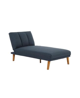 Streamdale Polyfiber Adjustable Chaise Couch