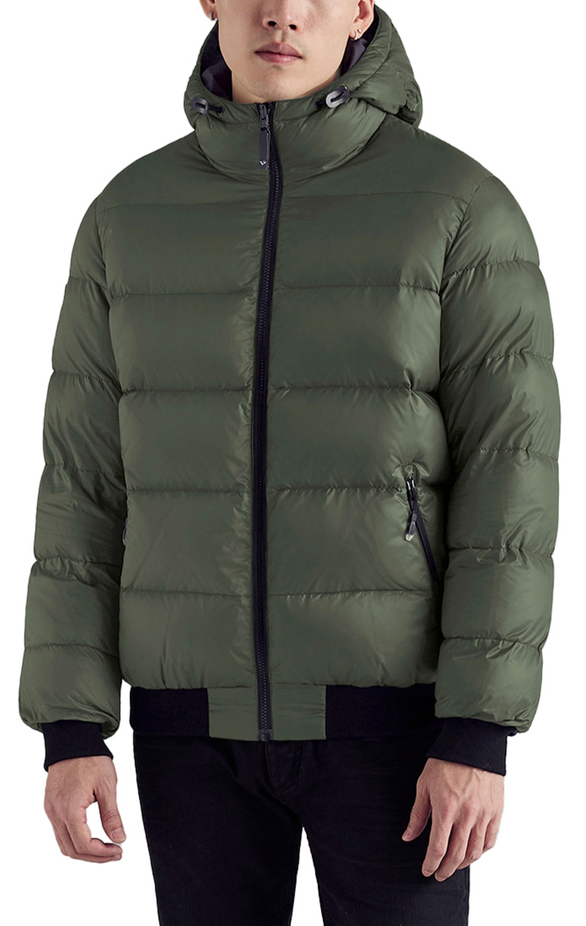 Triple F.a.t. Goose Big & Tall Verso Reversible Down Puffer