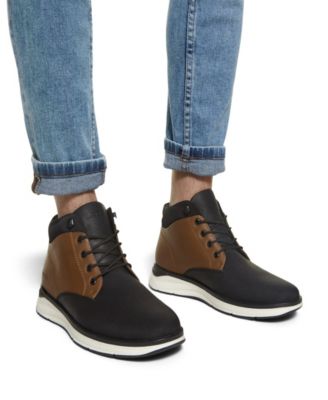 Men's Fort Synthetic Lace Up Boots