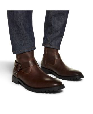 Men's Brewster Leather Ankle Boots