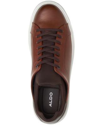 Men's Leyton Synthetic Low Top Sneaker