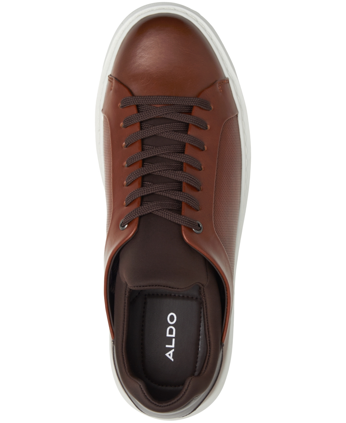 Aldo Men's Leyton Synthetic Low Top Sneaker