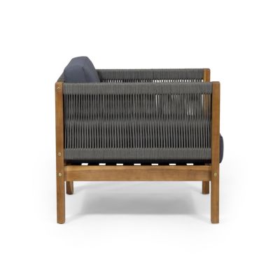 Escape to Summer Bliss with Exclusive Rattan-Weave Club Chairs