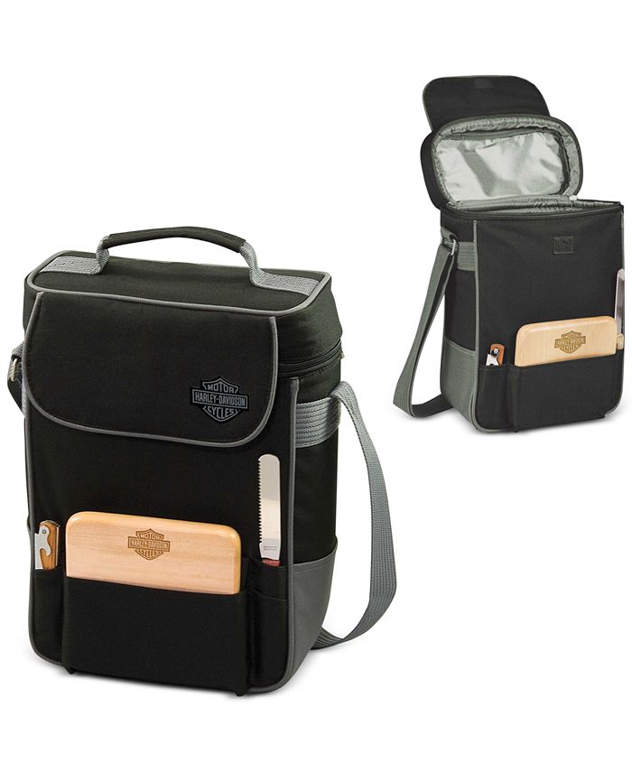 Picnic Time HarleyDavidson Duet Wine and Cheese Tote Macy's