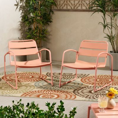 Streamdale Minimalist Outdoor Patio Chairs for Stylish Relaxation