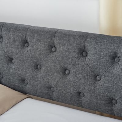 Streamdale Tufted Daybed with Trundle and USB