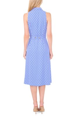 flowy red midi dress Boden Women's Ruffle Silk Midi Dress in Red