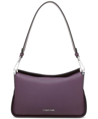 Calvin Klein - Fay Small Demi Shoulder Bag
