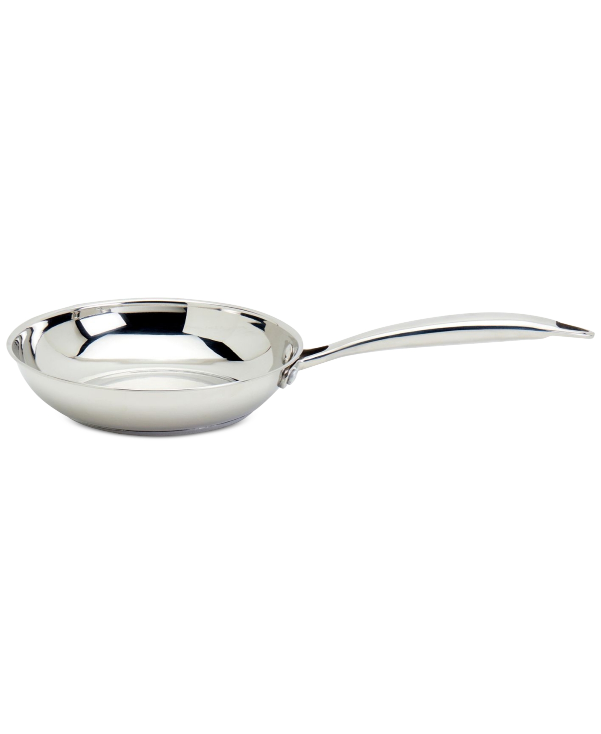Denmark Tools For Cooks 10 Pc. Stainless Steel Cookware Set In Silver