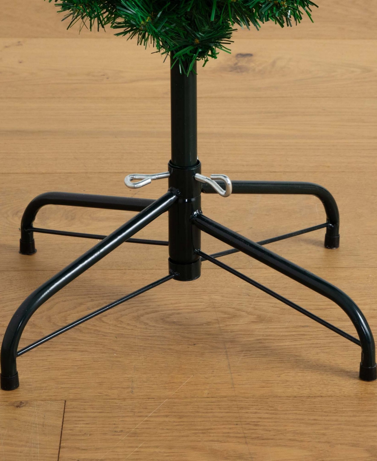 Nearly Natural 4ft. Artificial Cactus Christmas Tree