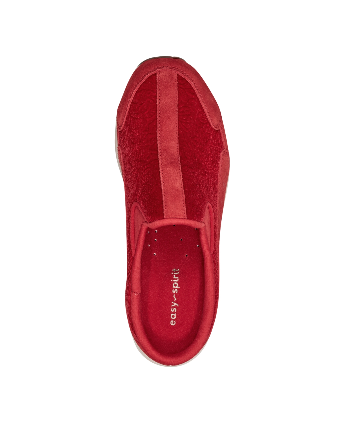 EASY SPIRIT WOMEN'S TRAVEL TIME SLIP-ON WALKING MULES 