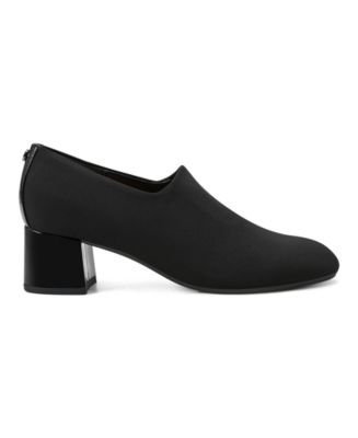 Women's Denisa eFlex Knit Block Heel Pumps
