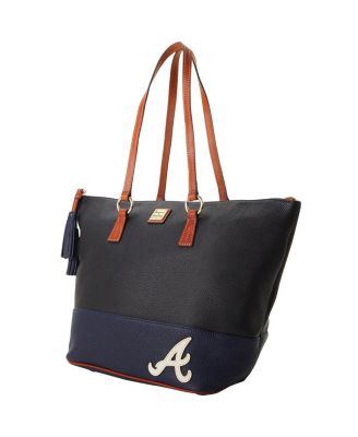 Dooney Bourke Atlanta Braves Tobi Tote Purse