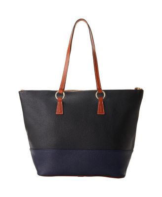 Dooney Bourke Atlanta Braves Tobi Tote Purse