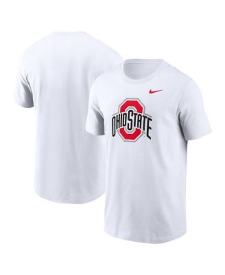 Men's Ohio State Buckeyes Primetime Evergreen Logo T-Shirt