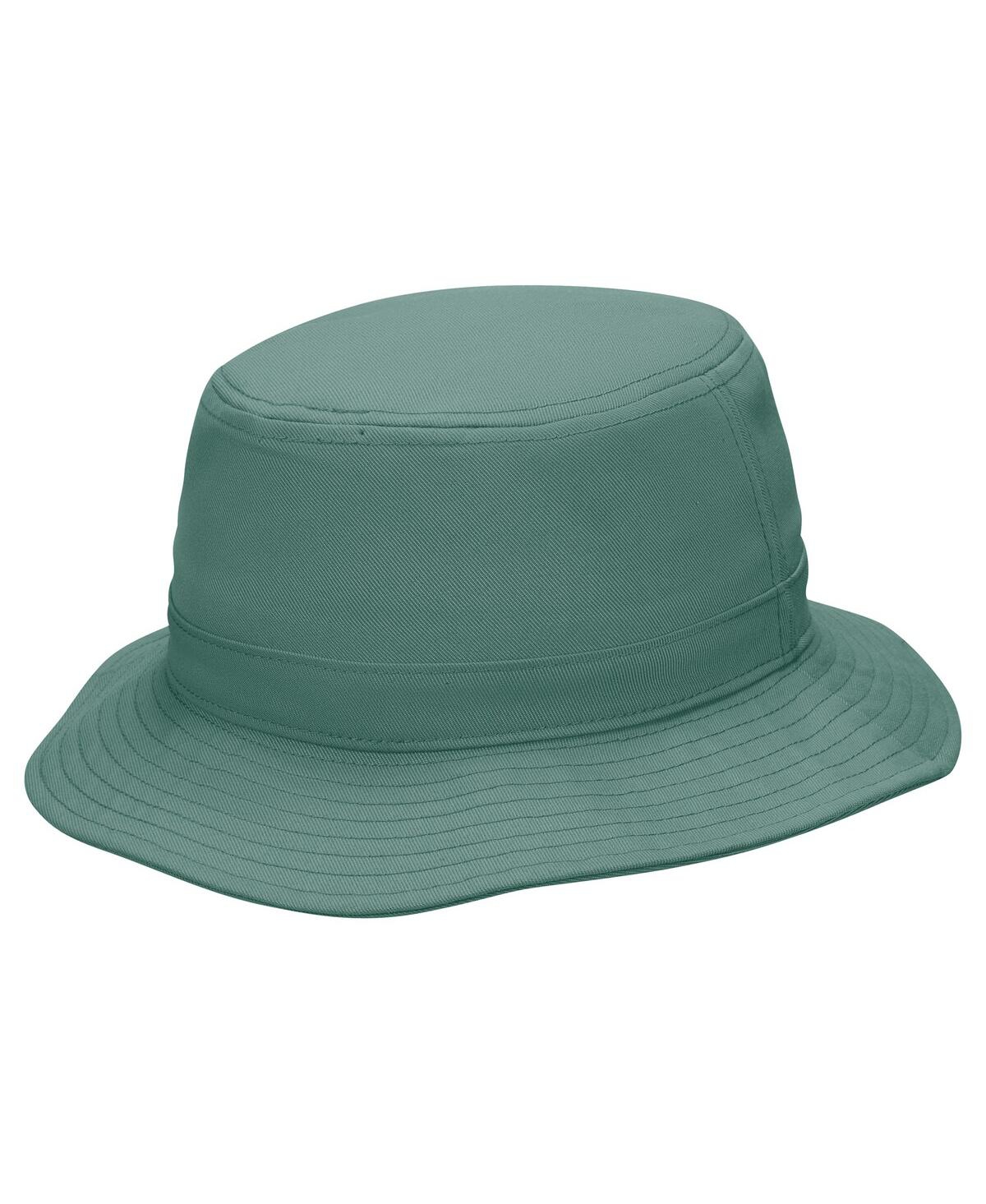 Nike Big Boy's And Girl's Green Apex Futura Bucket Hat In Green
