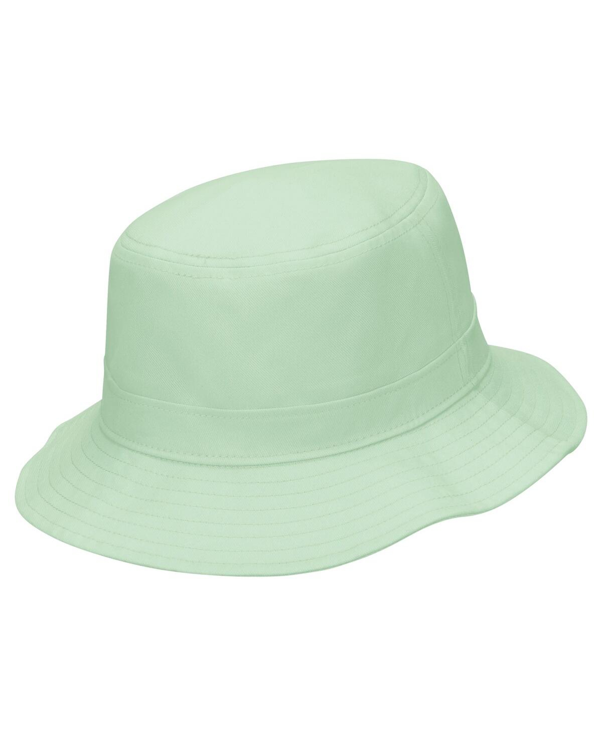 Nike Big Boy's And Girl's Mint Apex Futura Bucket Hat In Mint