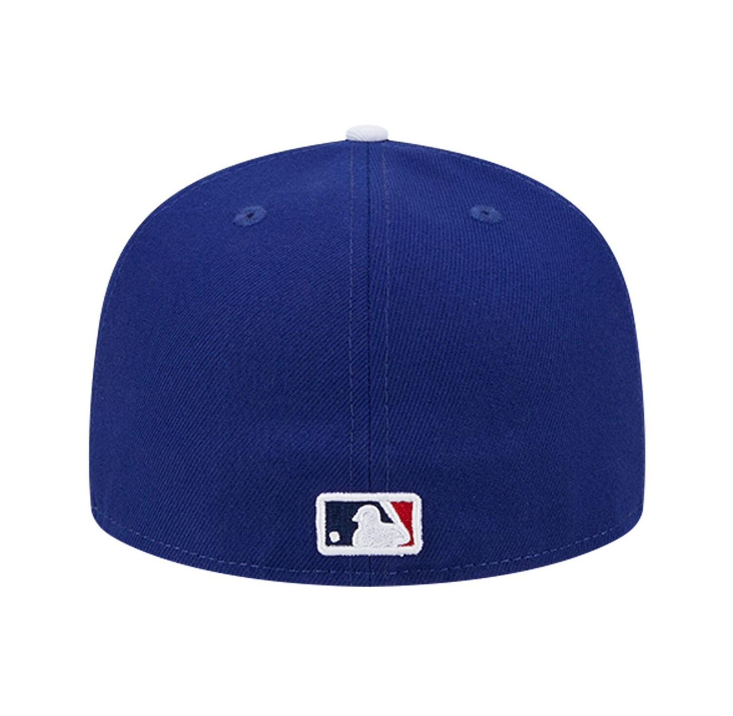 Men's Royal Los Angeles Dodgers 2024 Pride on Field 59FIFTY Fitted Hat