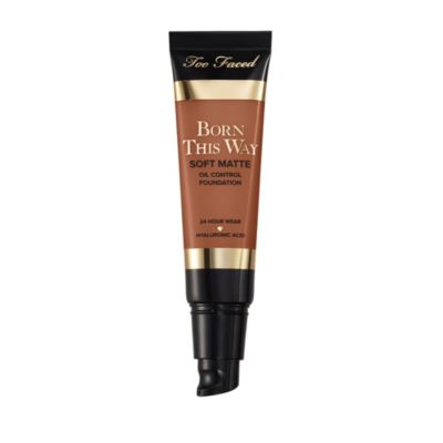 Too Faced Born This Way Soft Matte Foundation - Mocha