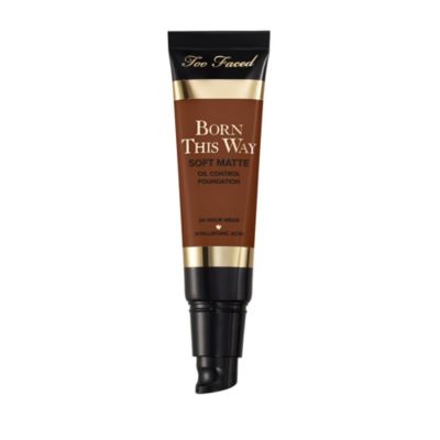 Too Faced Born This Way Soft Matte Foundation - Cocoa 46$
