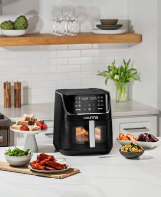 8-Quart Digital Air Fryer