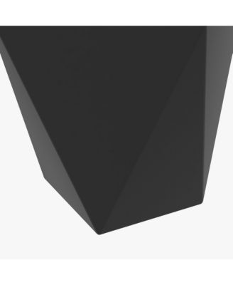 Geometric Outdoor Planters Stackable, Self-Draining, and Durable