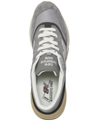 New Balance Men's 997R Casual Fashion Sneakers from Finish