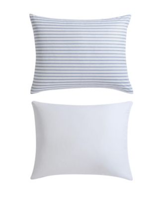 CLOSEOUT! Windsor Seersucker 3 Piece Comforter Set, King