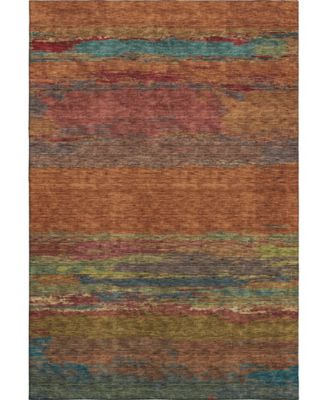 Trevi Washable TV8 5'x7'6"Area Rug