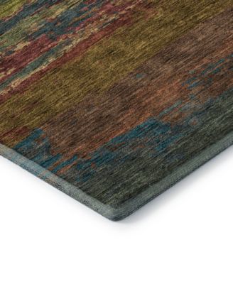 Trevi Washable TV8 10'x14' Area Rug