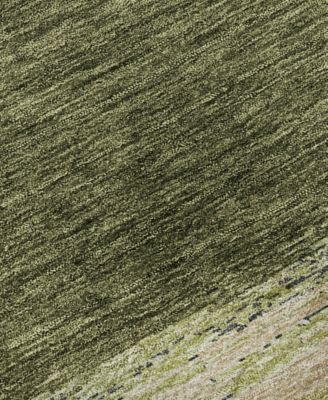 Trevi Washable TV8 2'6"x3'10" Area Rug