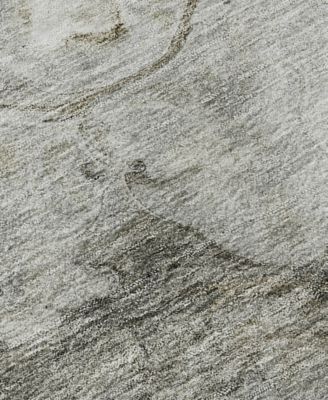 Trevi Washable TV7 5'x7'6"Area Rug