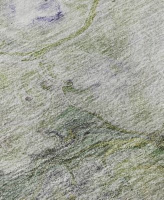 Trevi Washable TV7 8'x10' Area Rug