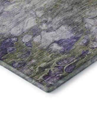 Trevi Washable TV7 8'x10' Area Rug