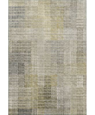 Trevi Washable TV6 2'6"x3'10" Area Rug