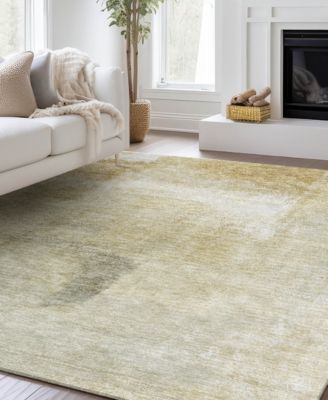 Trevi Washable TV5 5'x7'6"Area Rug