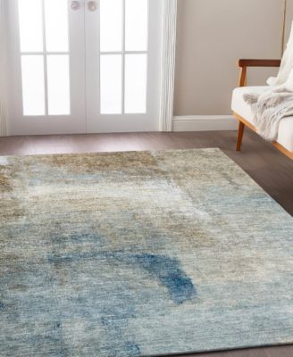 Trevi Washable TV5 9'x12' Area Rug