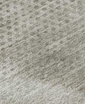 Trevi Washable TV4 2'3"x7'6" Runner Area Rug